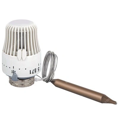 Термоголовка с погружным датчиком ТН-К-0101 ZEISSLER