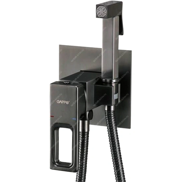 Гигиенический смеситель G7217-9 Gappo