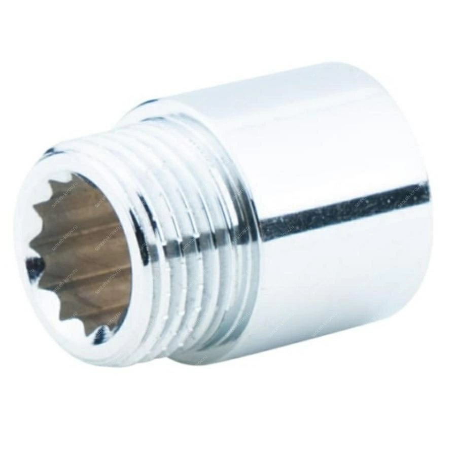 Удлинительная гайка 1/2 х 20мм ALATO 0125-1520