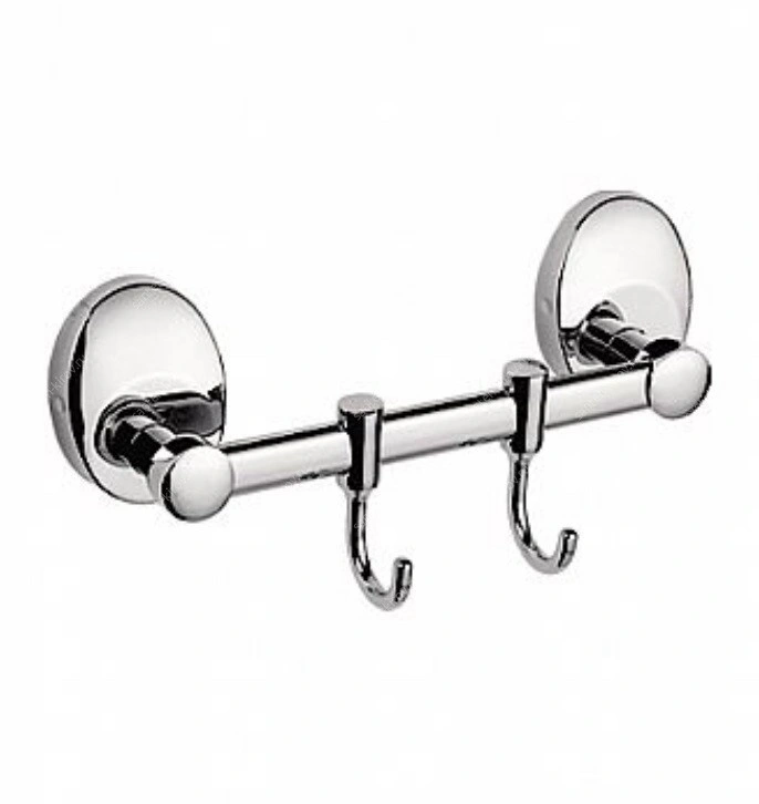 Передвижные 2 крючка на планке Ledeme L3315-2