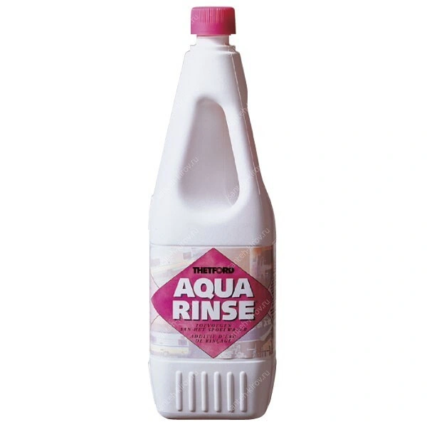 Дезодорант воды Aqua Rinse розовый 1,5л (Thetford)