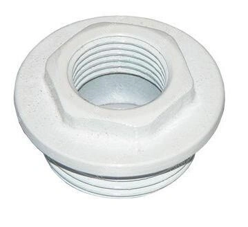 Переходник для радиатора D1"х3/4" (левая резьба) ProFactor