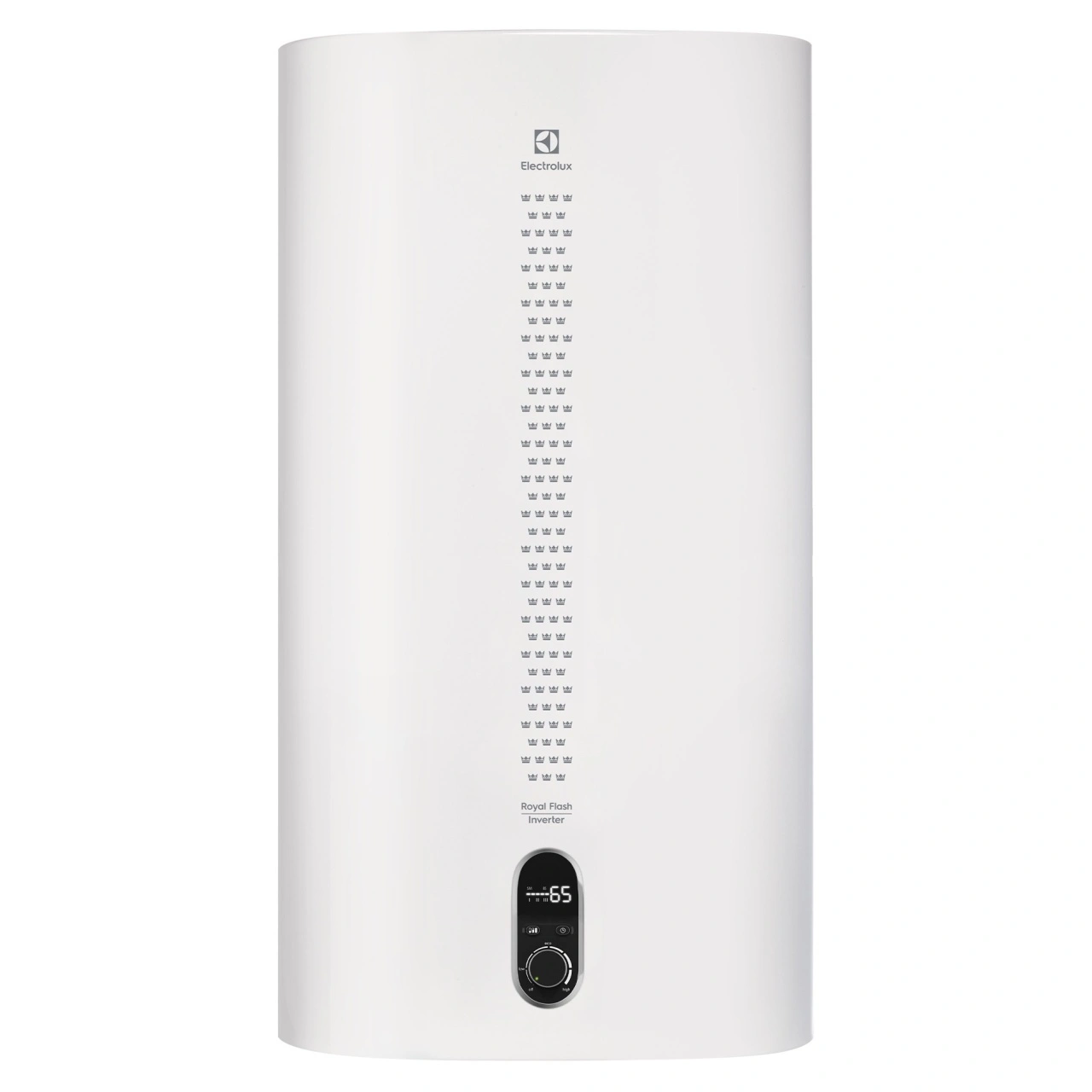 Водонагреватель вертикальный EWH 50л Royal Flash Inverter Electrolux