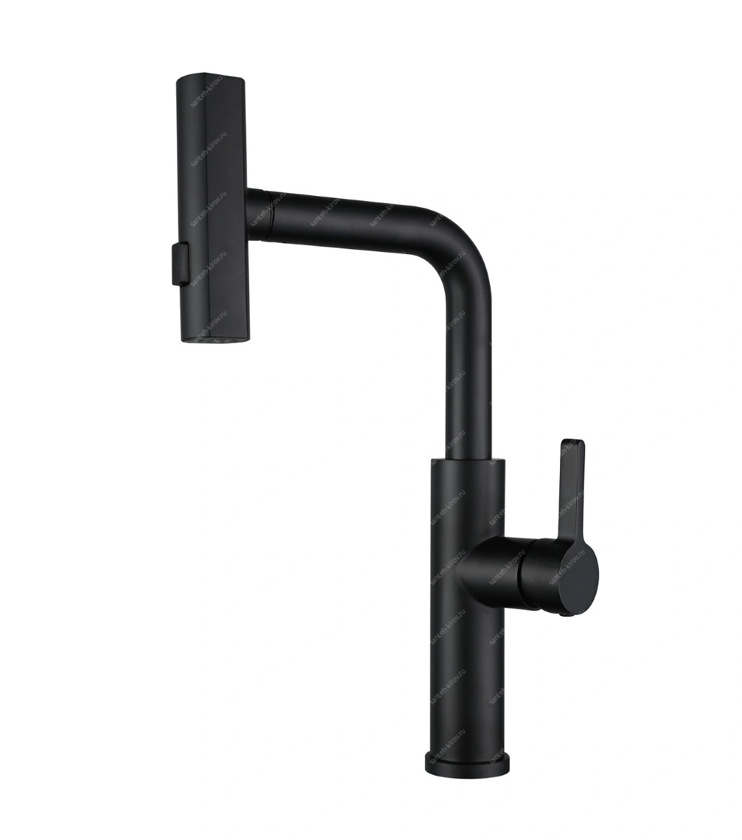 Смеситель для кухни ПСМ-307-96 STEEL Profsan