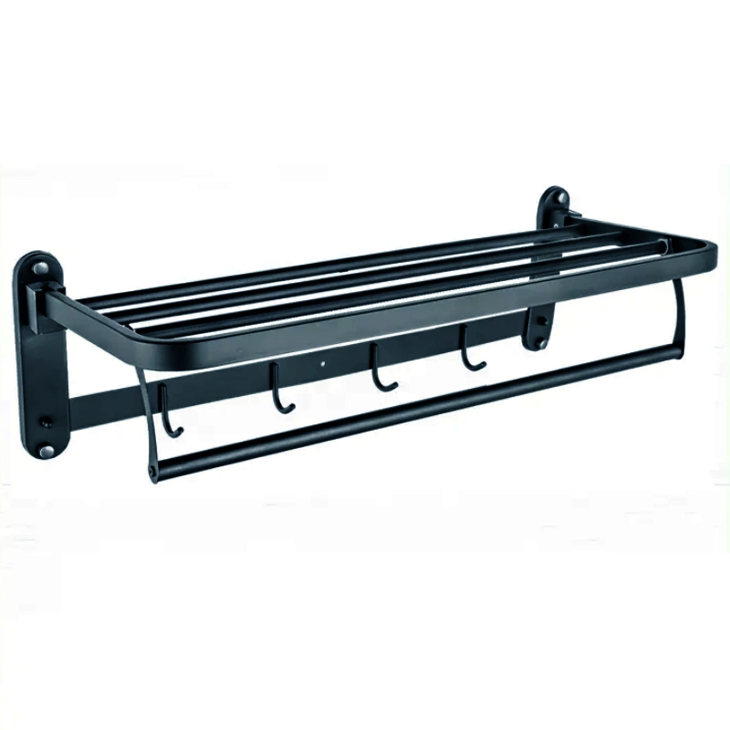 Полка для полотенец с крючками P3220-19 Potato