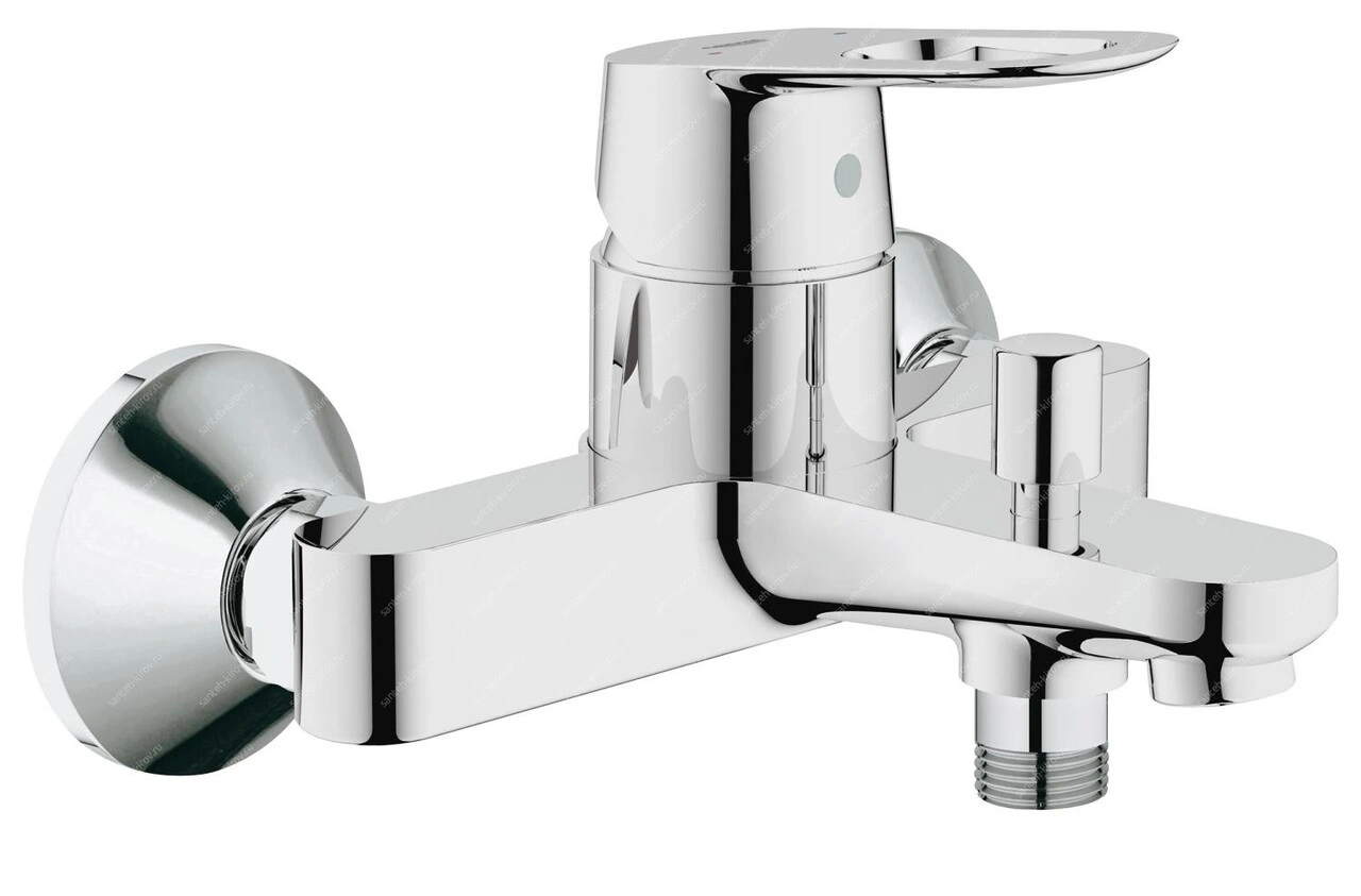 Смеситель для ванны GROHE BauLoop (арт.23341000)