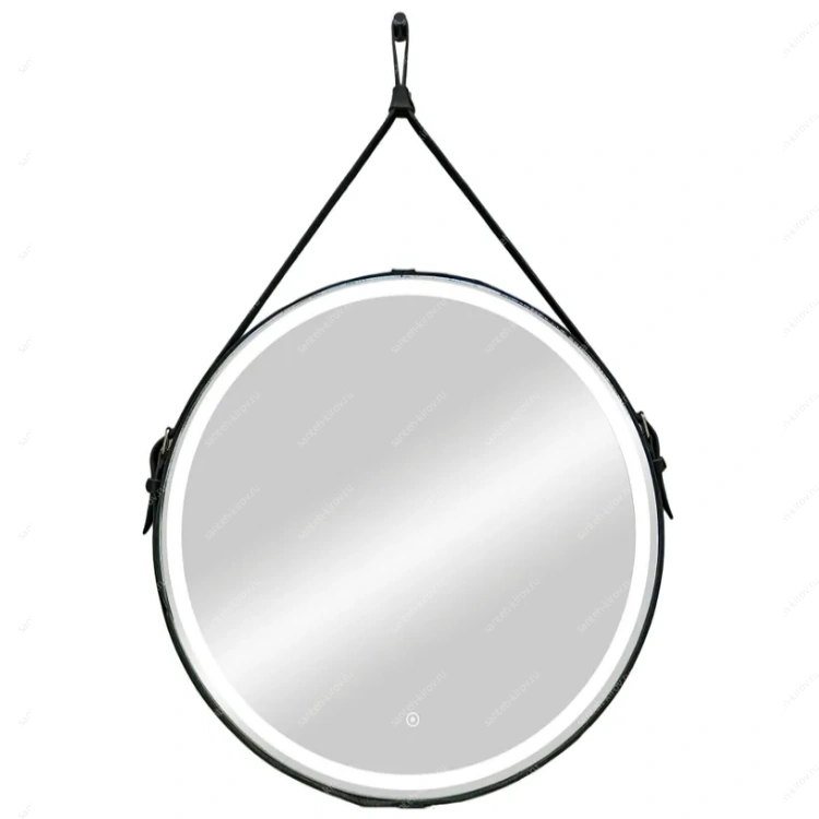 Millenium Black Led Зеркало D650