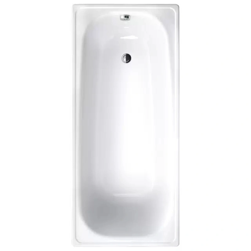 Ванна стальная Classic 1500х750х550мм White Wave