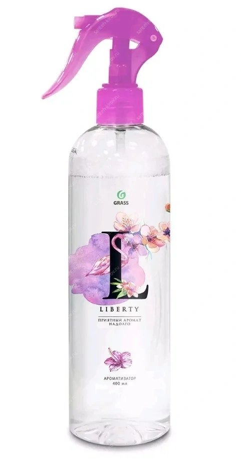 Освежитель воздуха "Liberty" GRASS