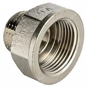 Переходник 1/4"х3/8" нв Valtec