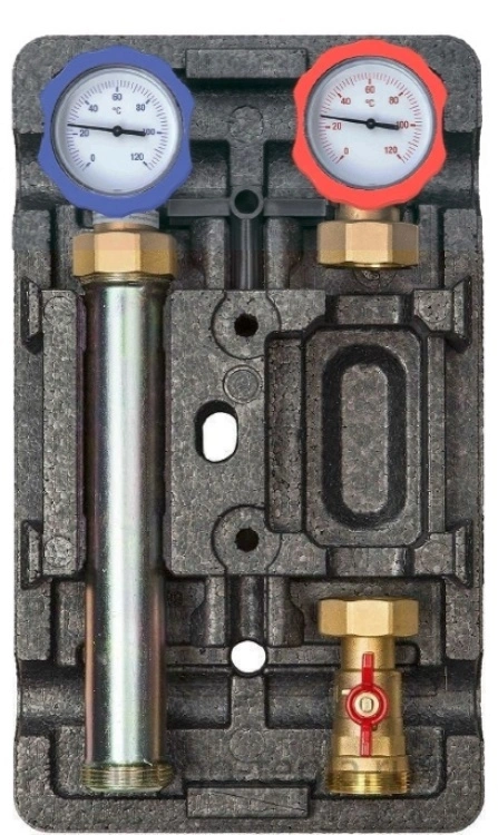Насосная группа быстрого монтажа NG-UK-0101 ZEISSLER 