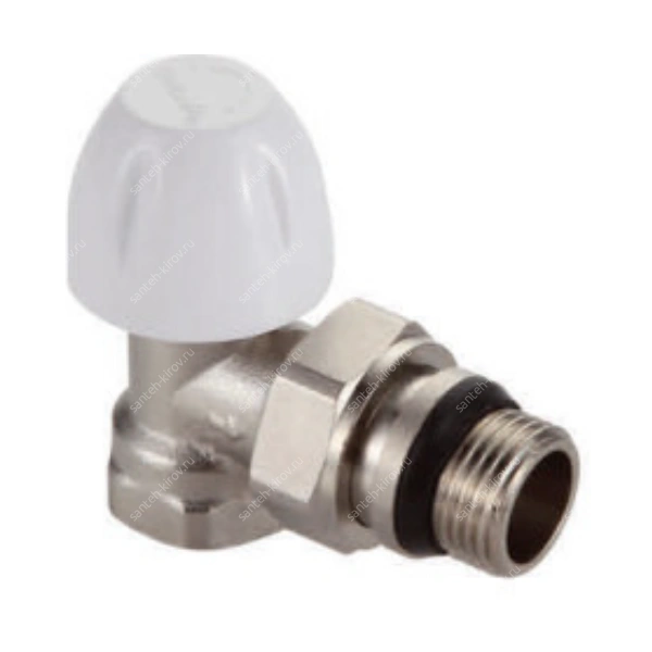 Вентиль радиаторный со сгоном 1/2" ГШ GAPPO G261.04