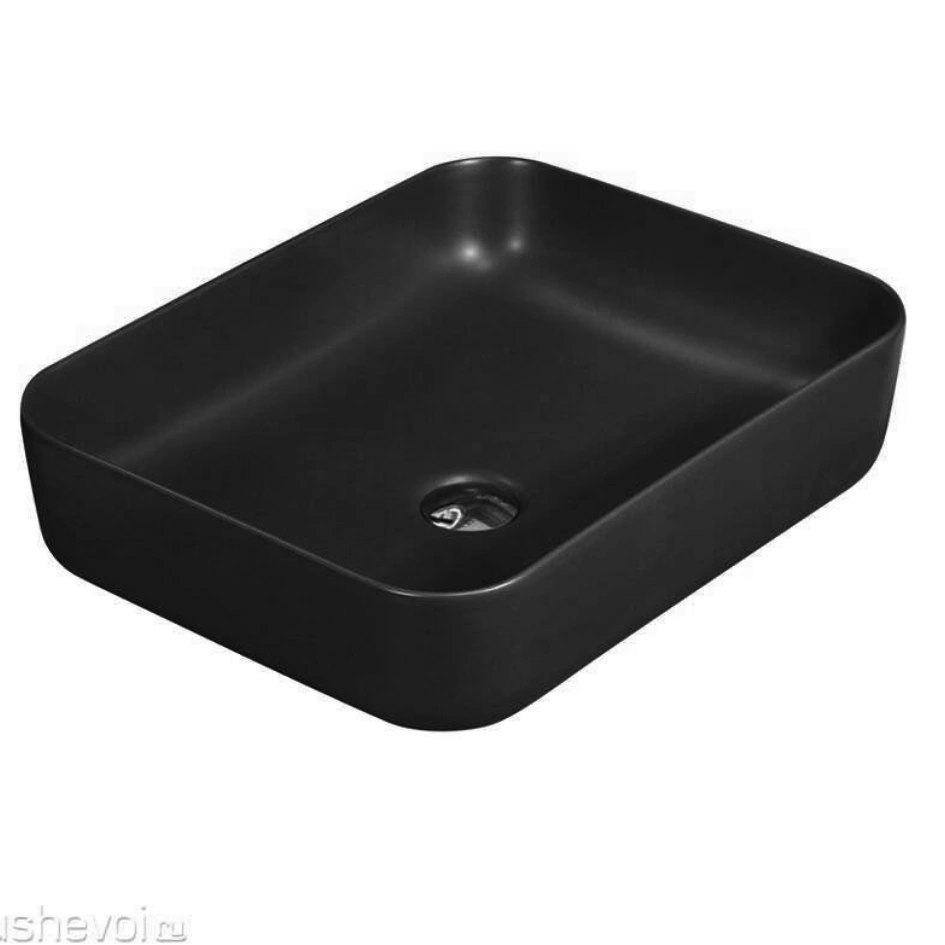 Умывальник накладной MLN-320353MB (MELANA)