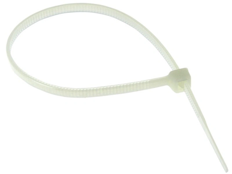 Хомут нейлоновый 4,8х200мм (21247) Вихрь