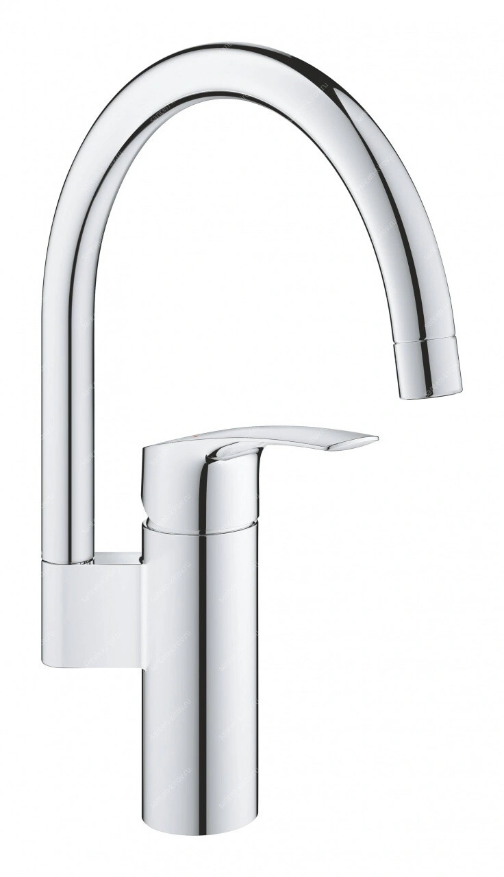 Смеситель для кухни GROHE EUROSMART (арт.33202003)