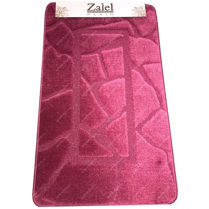Коврик в ванную 55х90см PINK ZALEL