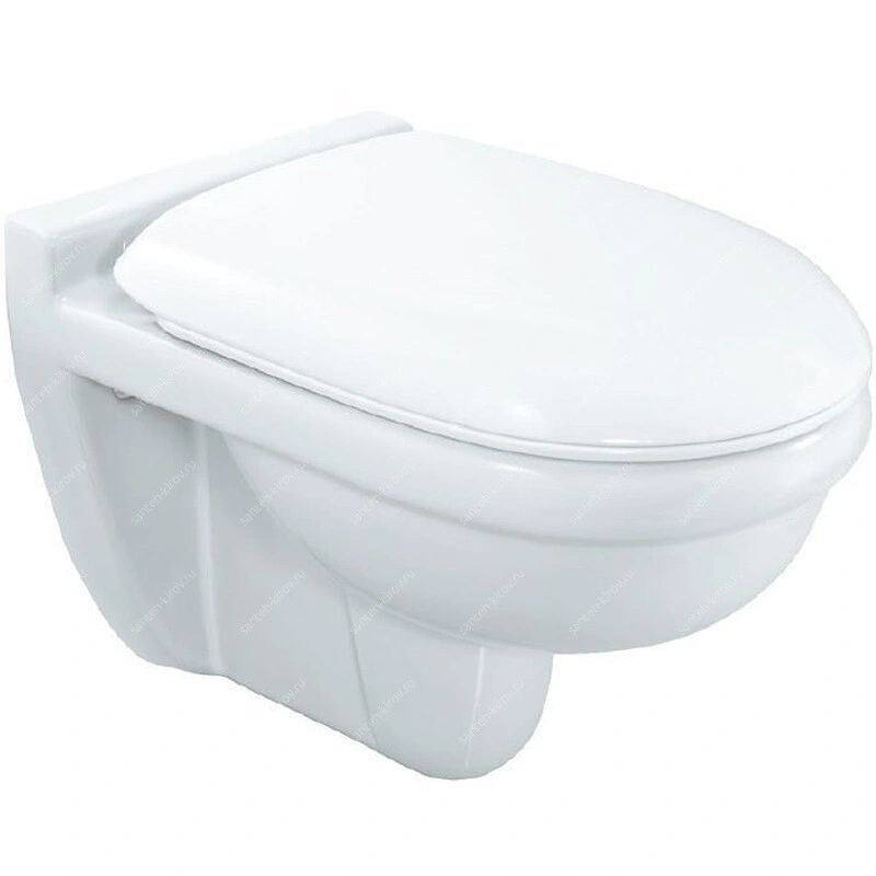Унитаз подвесной JAQUAR CONTINENTAL (CNS-WHT-959SPP)
