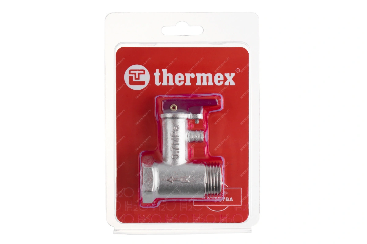 Обратный клапан 1/2 с курком THERMEX