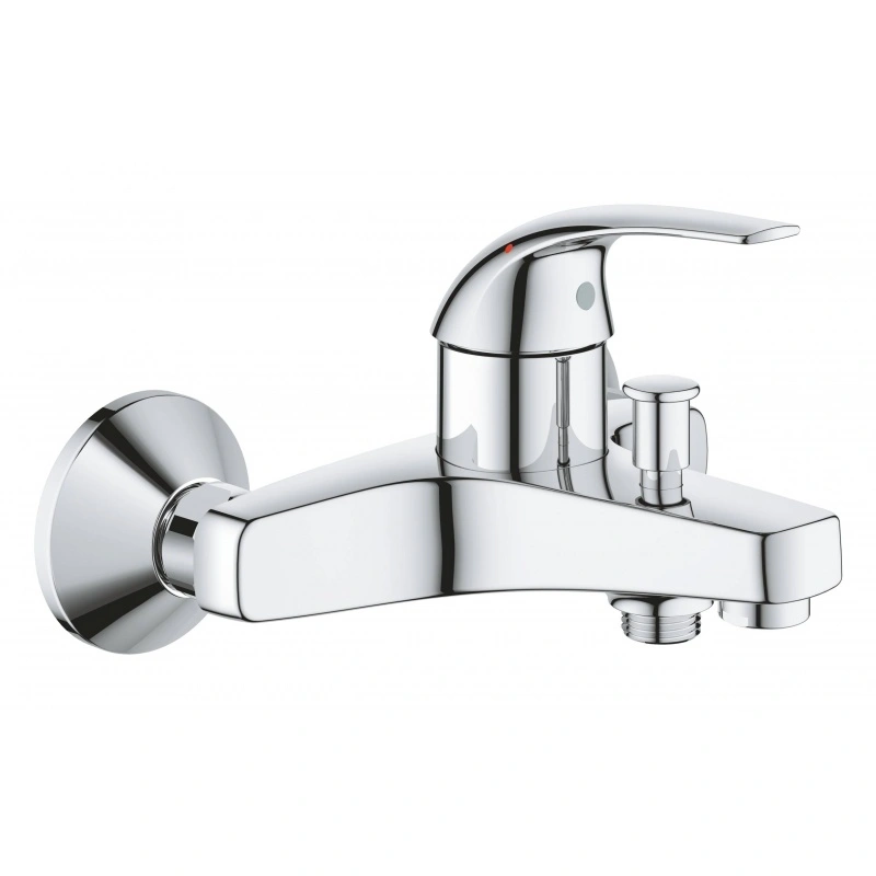 Смеситель для ванны GROHE BAUCURVE (арт.23599000)