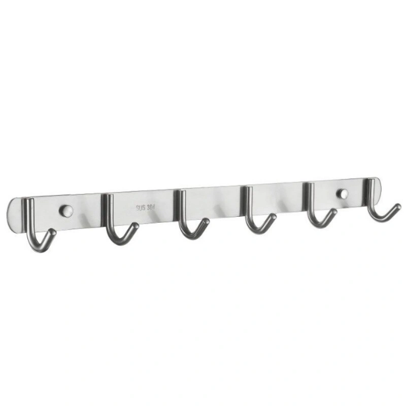 Планка с 6-ю крючками Ledeme L70201-6