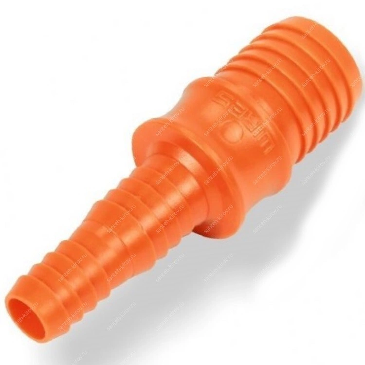 Соединитель для шлангов диаметром 1/2"х5/8"х1" MD (арт56)