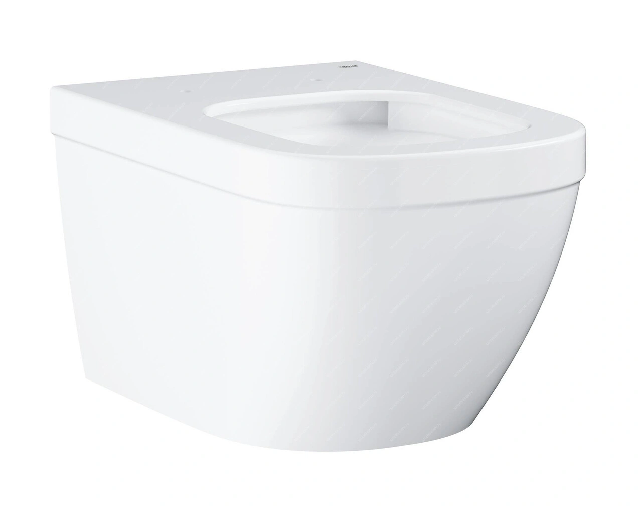 Унитаз подвесной Euro Ceramic (GROHE) 39328000