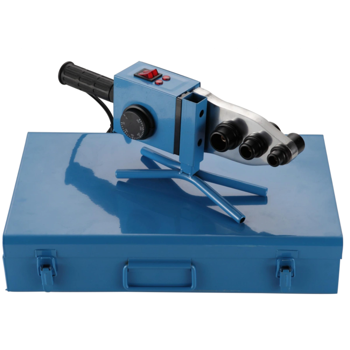 Сварочный аппарат ЛЮКС  RJQ-G20-63-4 1500Ватт FRAP F-826