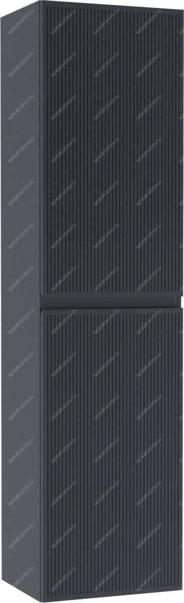 Пенал Товер (Tower) 40 графит Домино DT2507P
