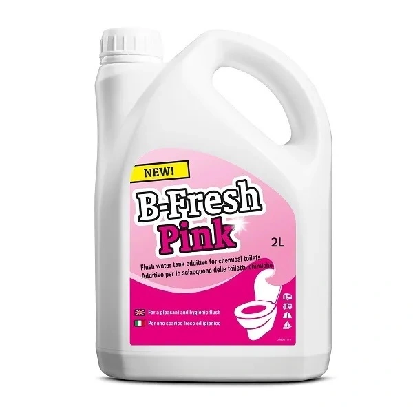 Дезодорант воды для биотуалета 2л Aqua B-FRESH