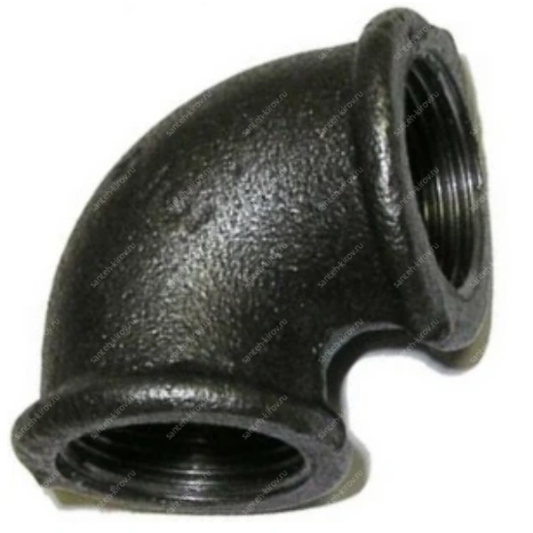Угол D3/4" гг чугунный