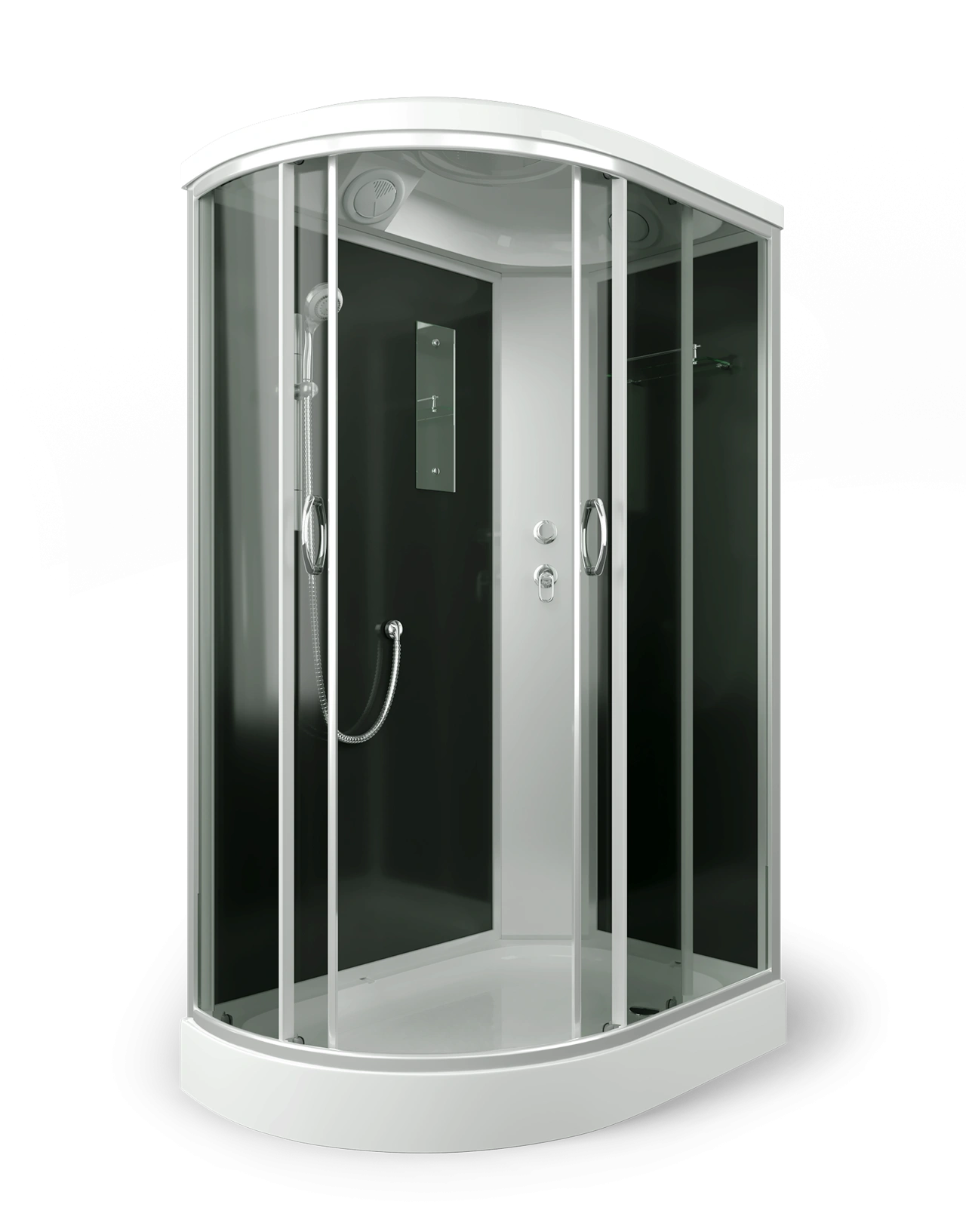 Душевая кабина правая 120х80см ER3512РR-C4