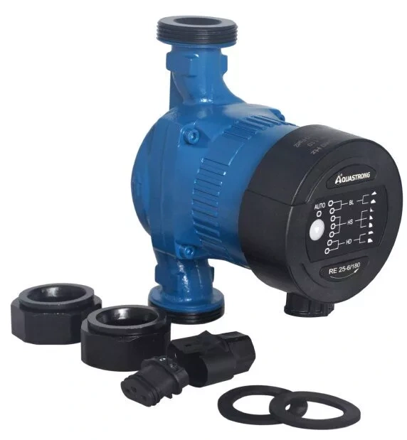 Циркуляционный насос RE25-6/180 Aquastrong