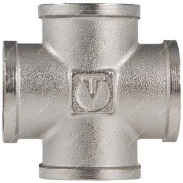 Крестовина 3/4" гггг Valtec
