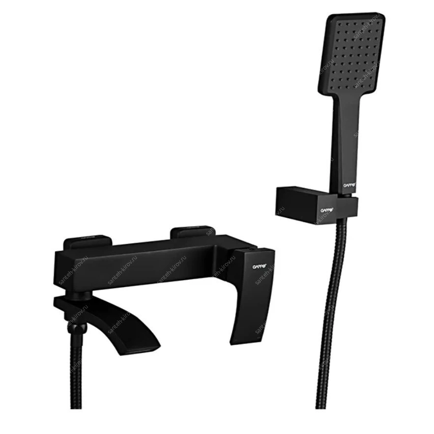 Смеситель для ванны G3207-6 Gappo