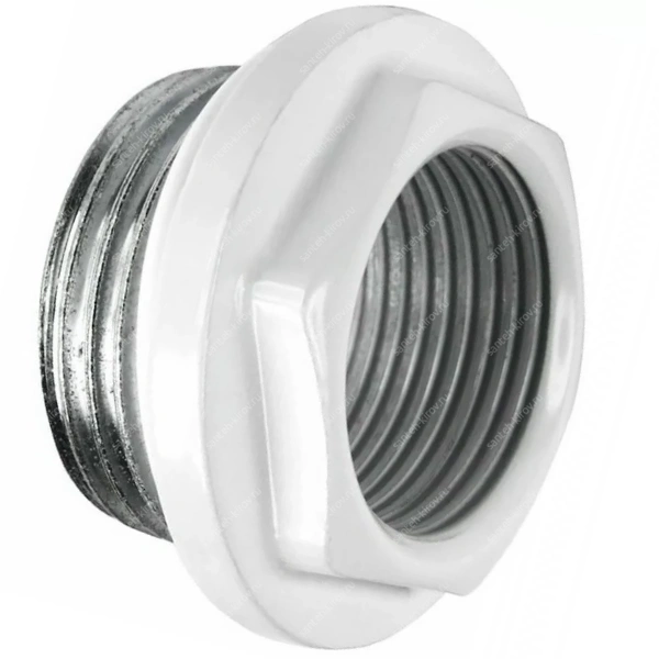 Переходник для радиатора D1"х3/4"D (правая резьба) SUNFLY