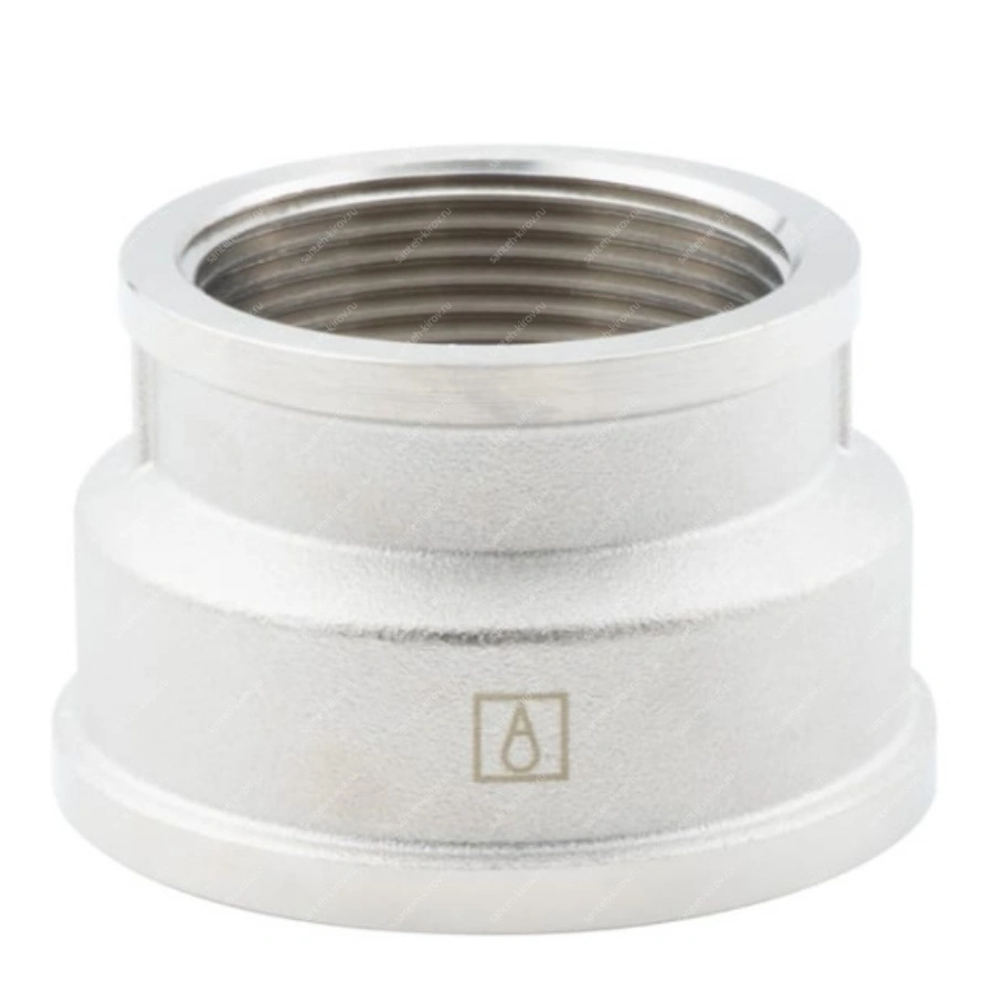 Муфта 11/2"х 2" вв ALATO 0102-5040