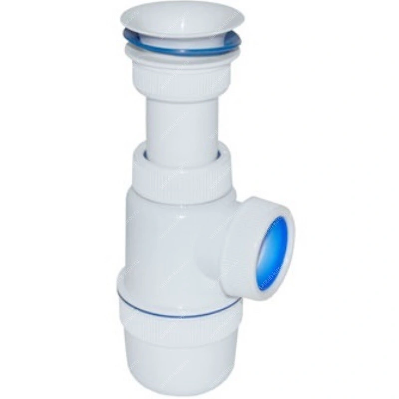 Сифон "Элит"  VirPlast 611