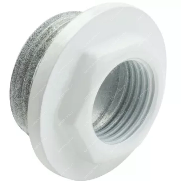 Переходник для радиатора D1"х1/2"D (правая резьба) SUNFLY