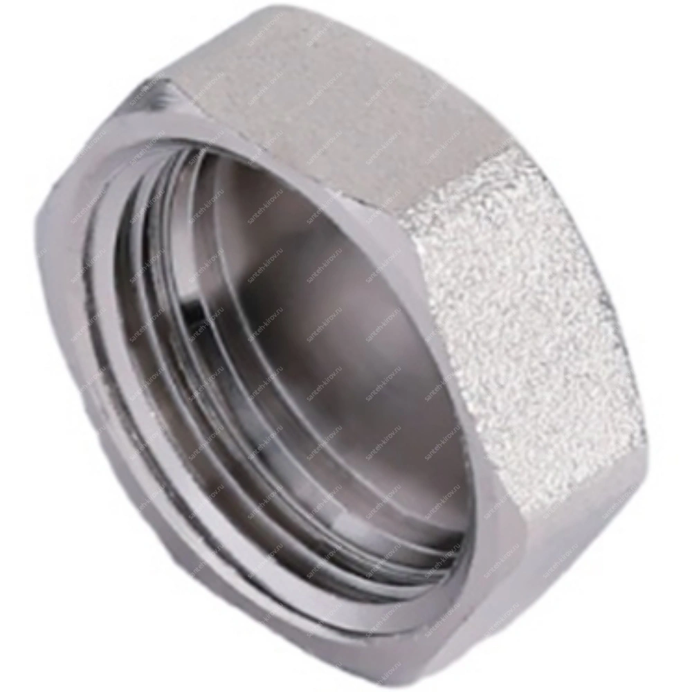 Заглушка 2 вр Zeissler ZSr.166.0209