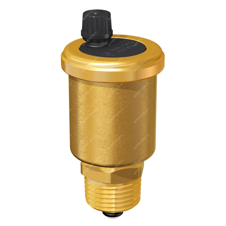 Воздухоотводчик D1/2 Flovent (арт.27722) Flamco