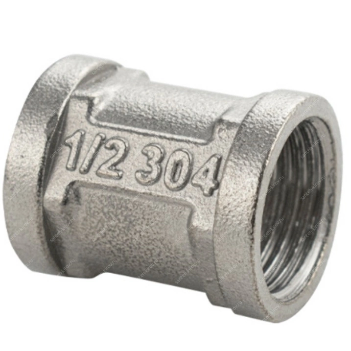 Муфта 1/2"х1/2" вв МАК 371