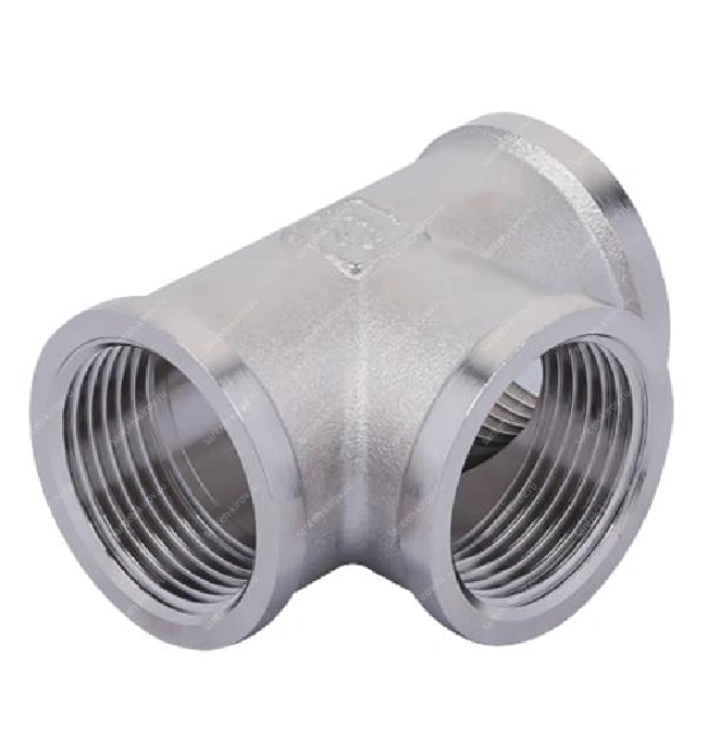 Тройник 3/4 ггг Zeissler ZSr.163.0305