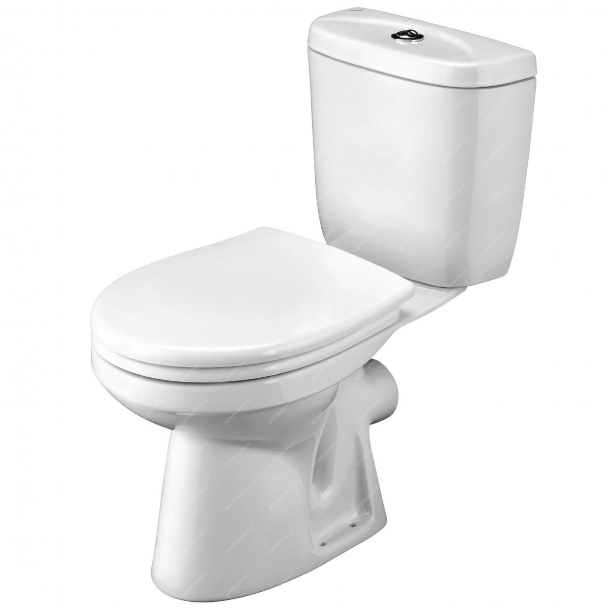 Унитаз-компакт Анимо Чебоксары (Santek) 1WH302135