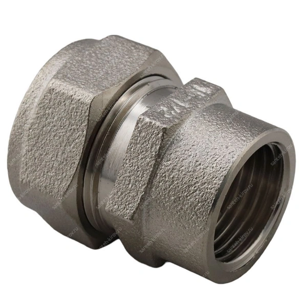 Муфта D15мм х 1/2" вр ZTI.612.001504N Zeissler