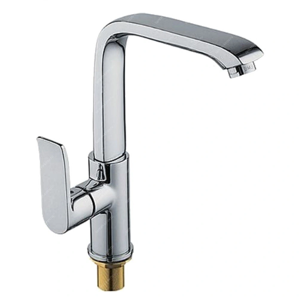 Смеситель для кухни L4034-2 Ledeme