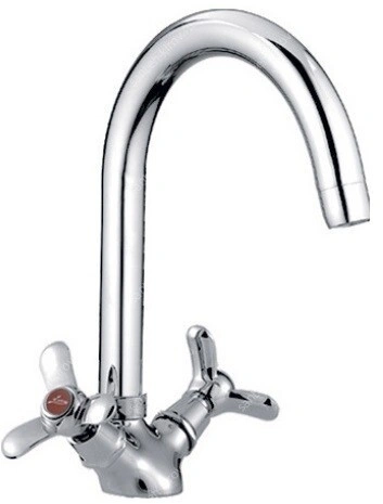 Смеситель для кухни L4312 Ledeme