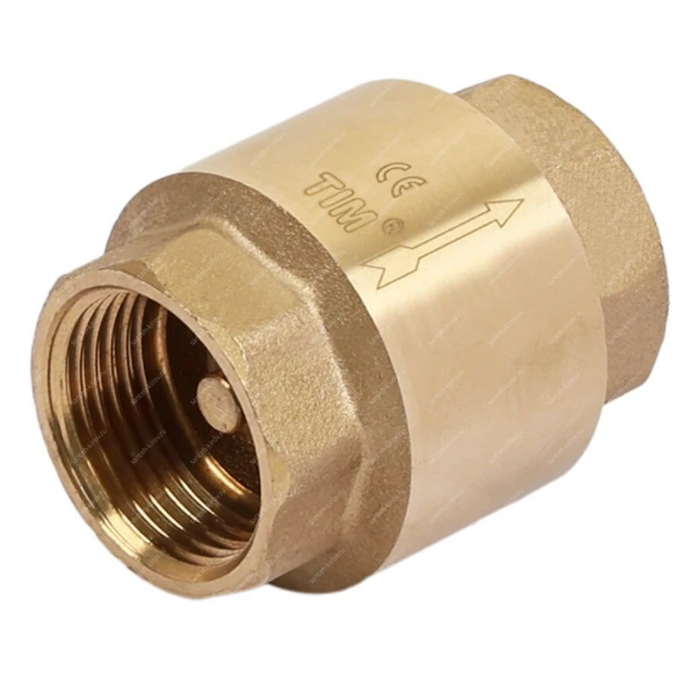 Обратный клапан 3/4" JH-1011std TIM