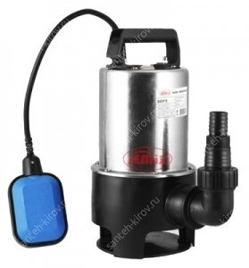 Насос фекальный SGPS-750 (ФНН-225-8) JEMIX