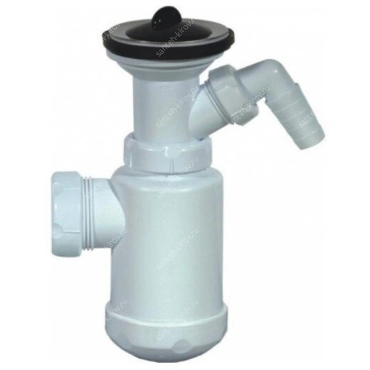 Сифон без гофры Sanmix KF-11