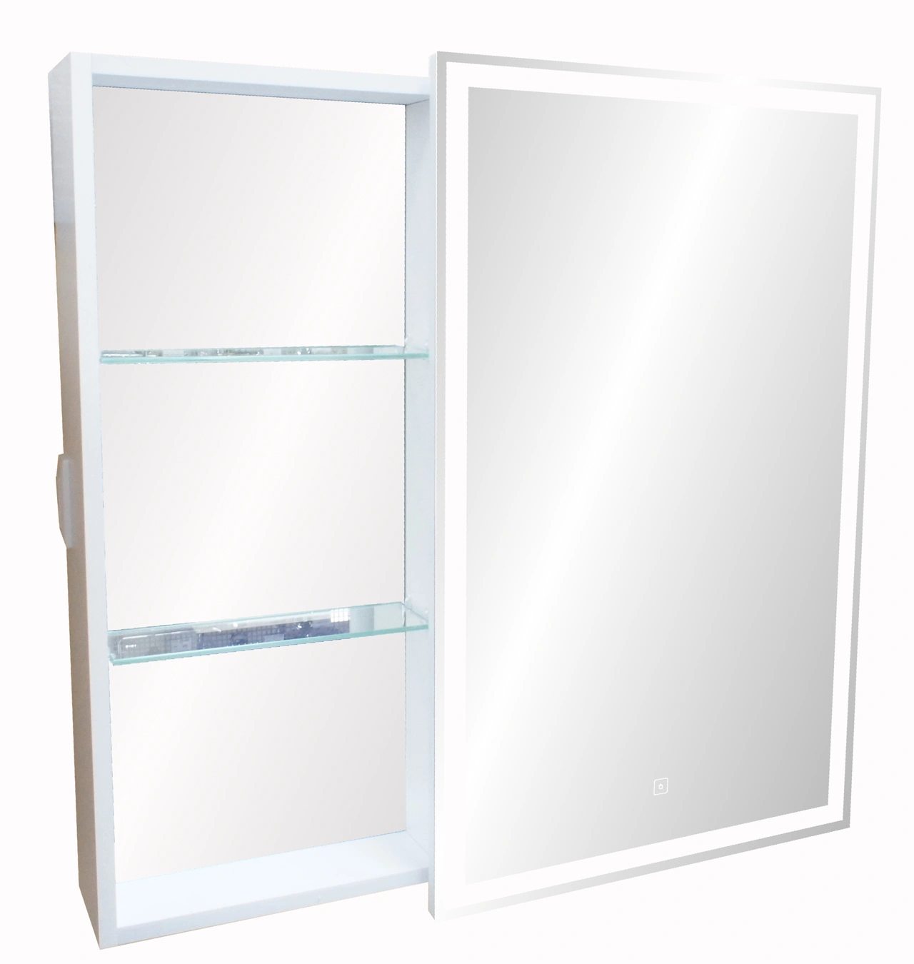 ЗШ правый "Aperio Led" 800х800 Континент